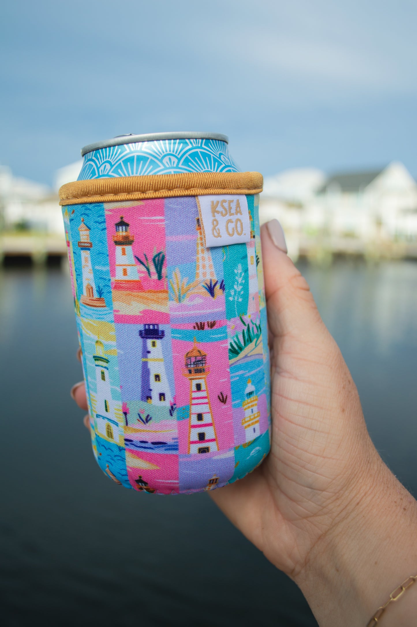 Lighthouses Can Sleeves (SLIM & REG)