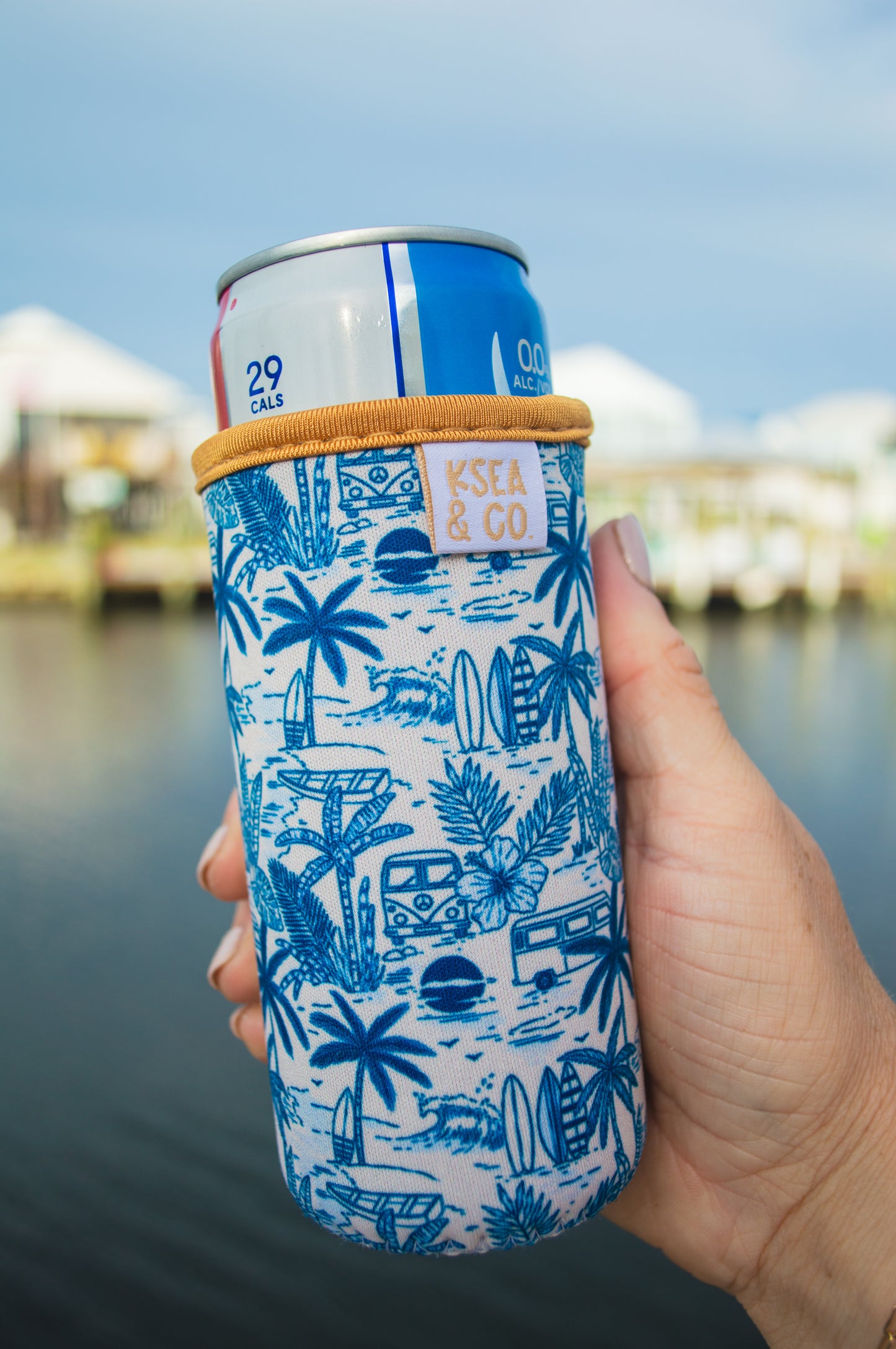 Palm Beach Can Sleeves (SLIM & REG)