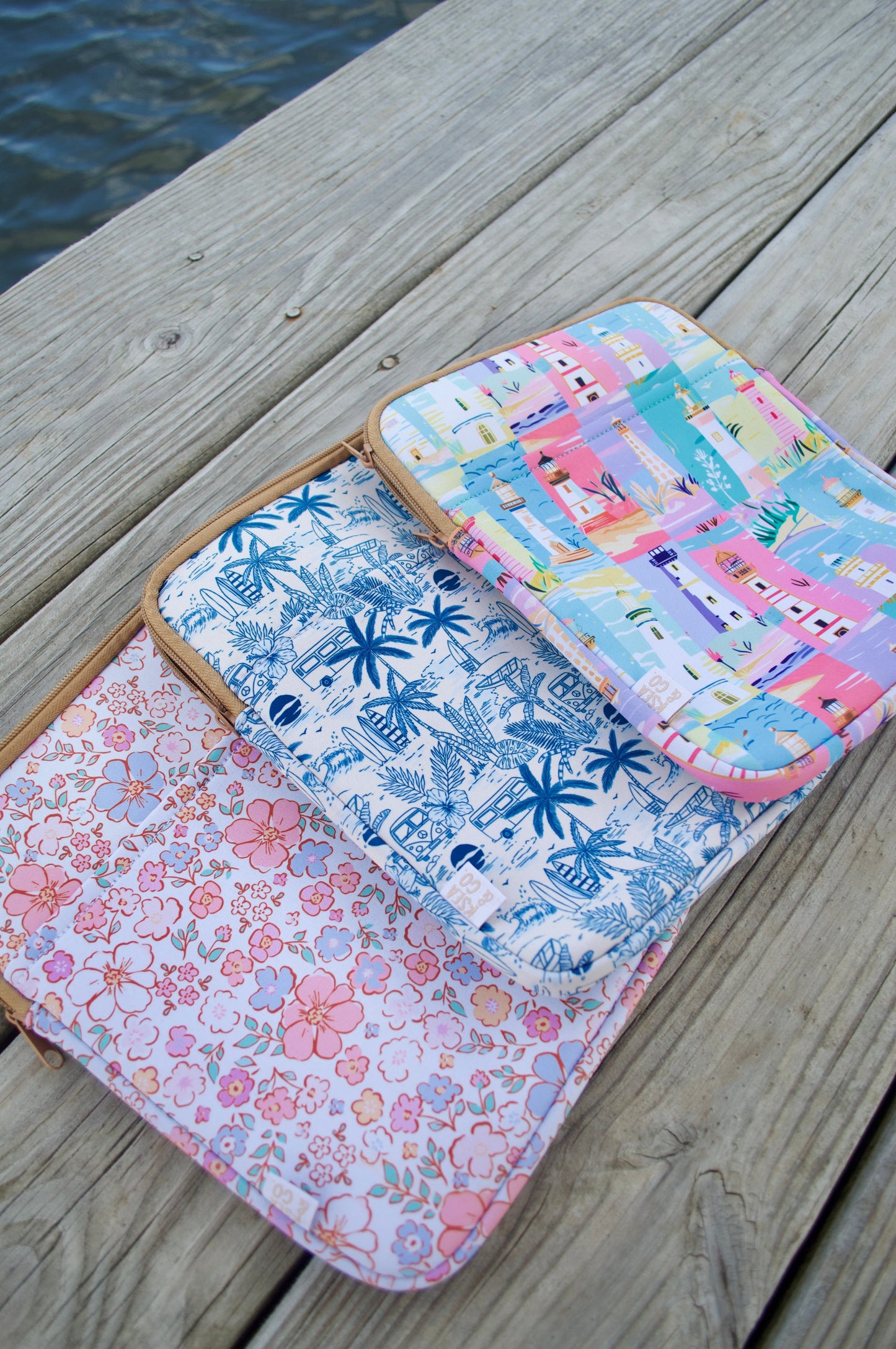 Palm Beach Book & Device Sleeves