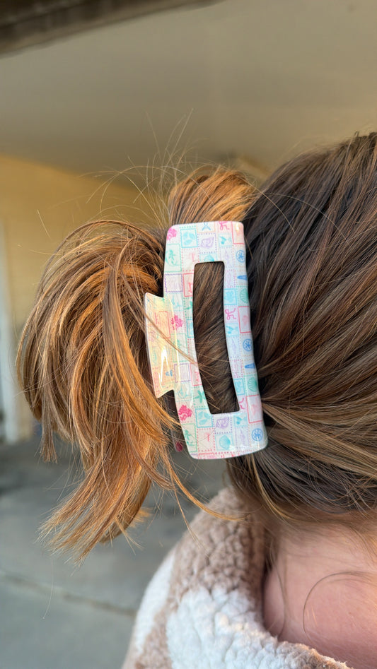 Hair Clips x 25 QUANTITY