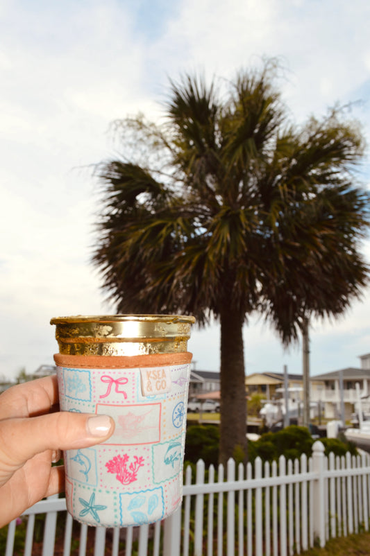 Iced Drink Sleeves X 5 QUANTITY