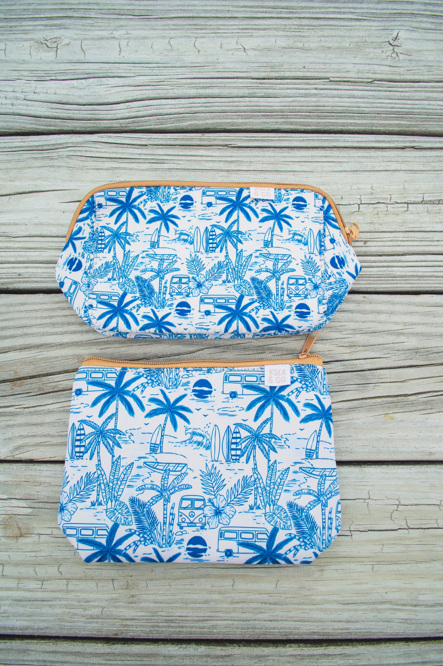 Palm Beach Pouches