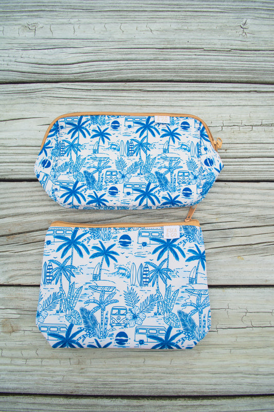 Palm Beach Pouches