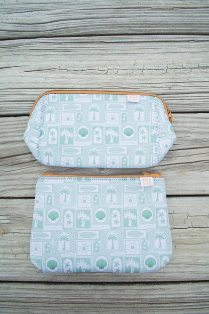 Sage & Sand Pouches