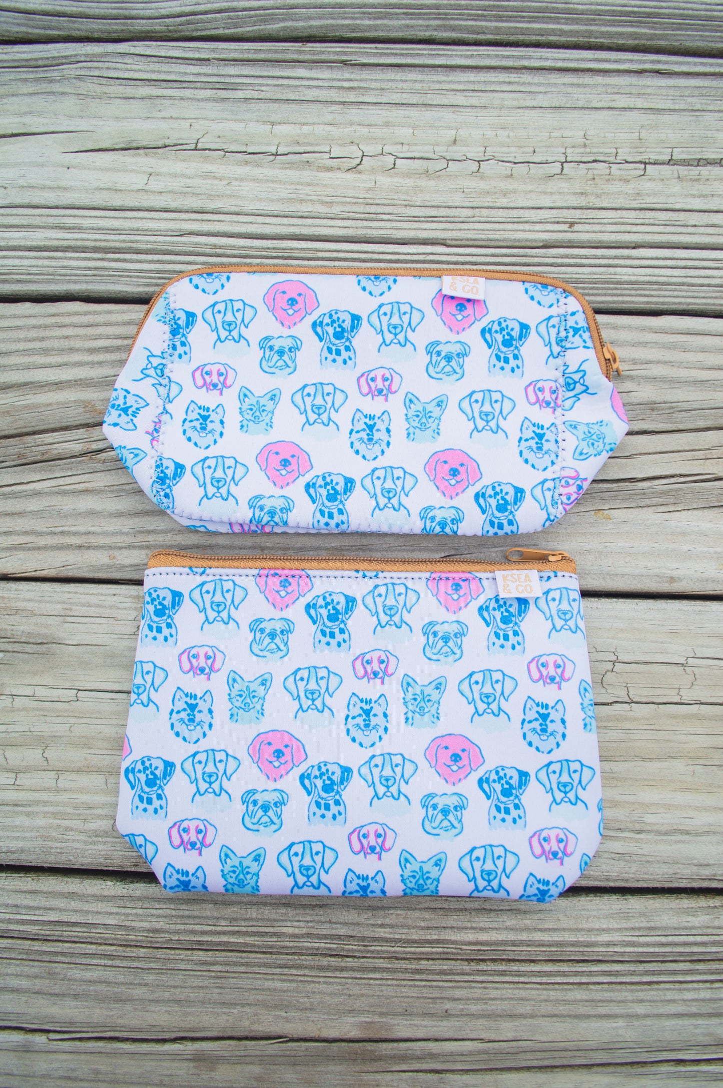 Pup Pouches