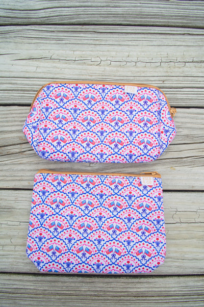 Stars & Stripes Pouches