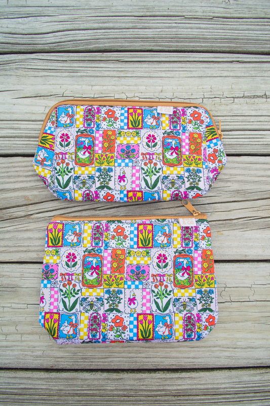 Goosey Garden Pouches