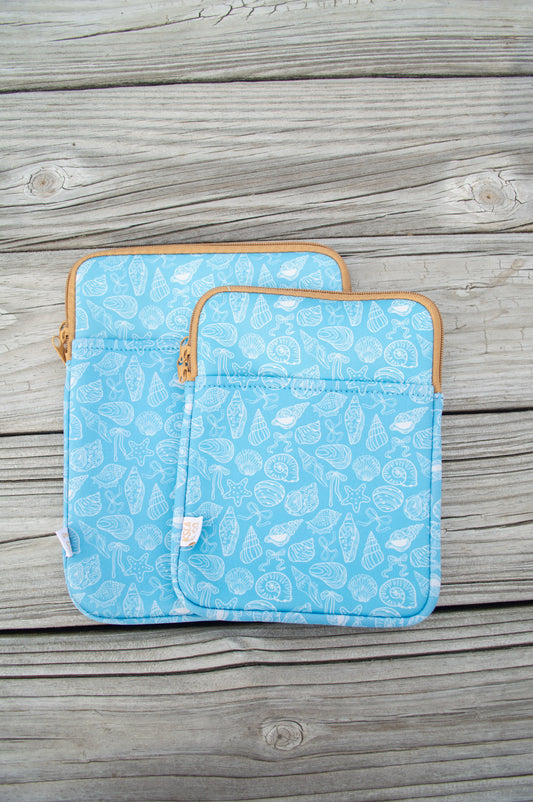 Shell Yeah Book & Device Sleeves