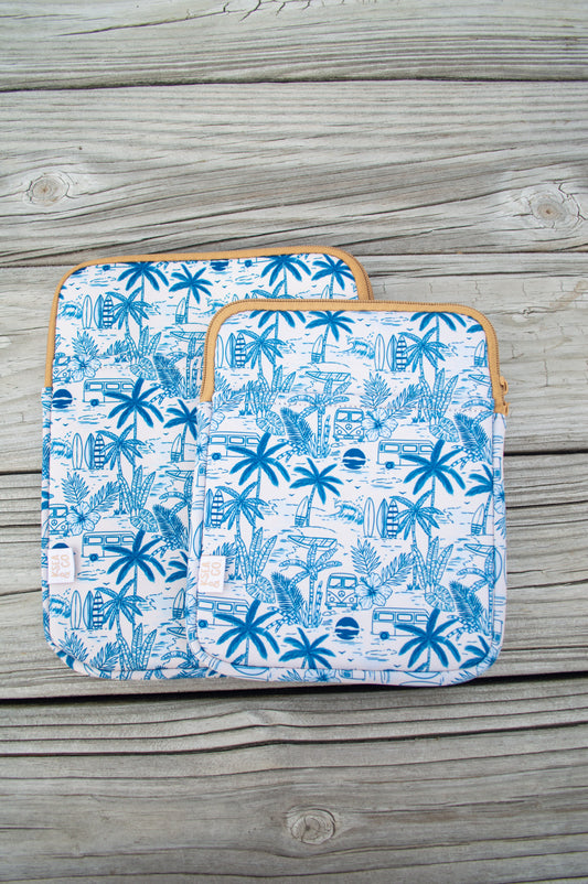 Palm Beach Book & Device Sleeves