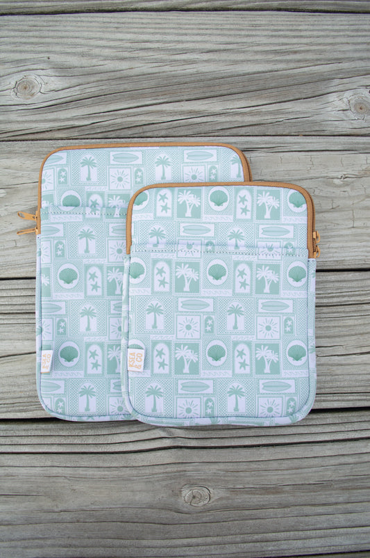 Sage & Sand Books & Device Sleeves