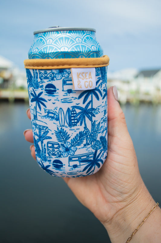 Palm Beach Can Sleeves (SLIM & REG)