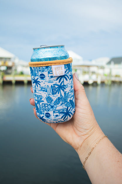 Palm Beach Can Sleeves (SLIM & REG)