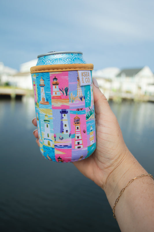 Lighthouses Can Sleeves (SLIM & REG)