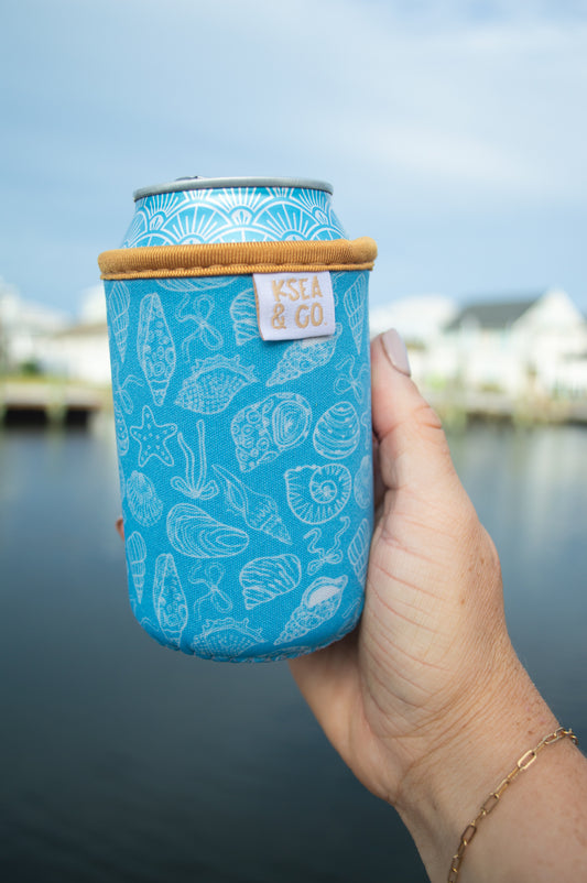 Shell Yeah Can Sleeves (SLIM & REG)