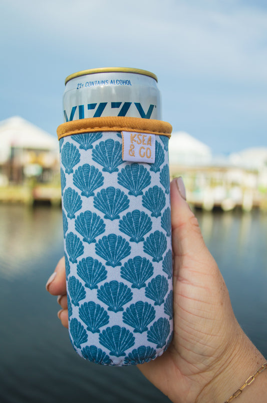 Sea Breeze Can Sleeves (SLIM & REG)