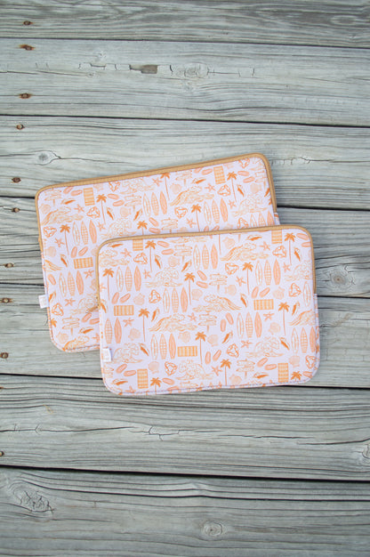Coastal Sunset Laptop Sleeves (13" & 15")