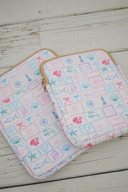 Coastal Chic Books & Device Sleeves
