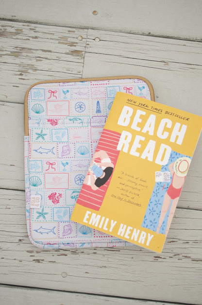Coastal Chic Books & Device Sleeves