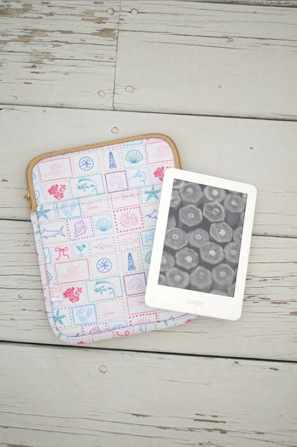 Coastal Chic Books & Device Sleeves