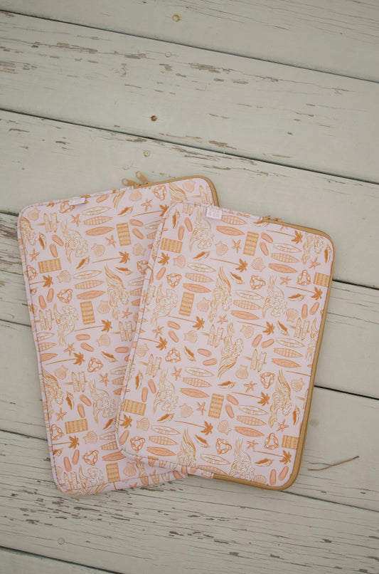 Coastal Sunset Laptop Sleeves (13" & 15")