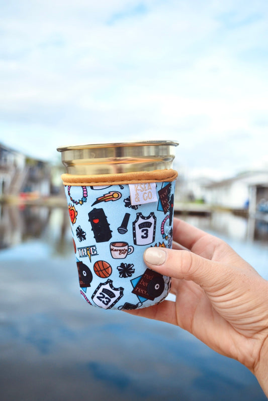 OTH - One Tree Hill Iced Coffee Drink Sleeve