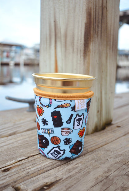 OTH - One Tree Hill Iced Coffee Drink Sleeve