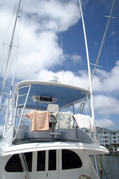Palm Beach Recycled Towel - Eco-Friendly