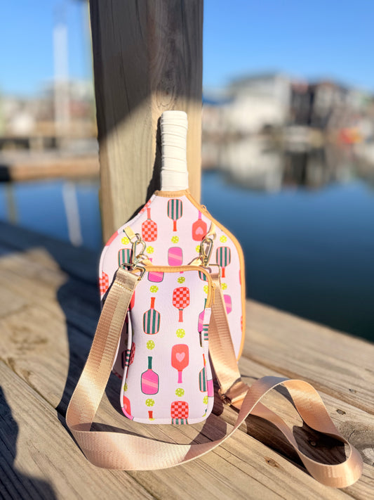 Retro Pickleball Bags