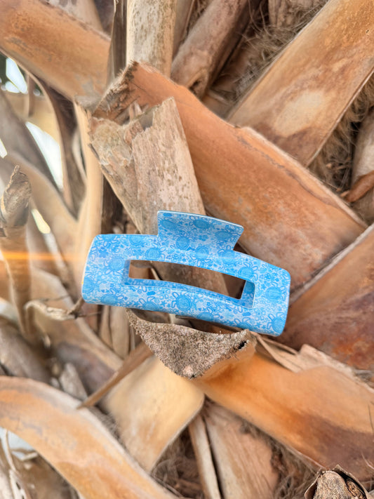 Turtle Cove Hair Clip