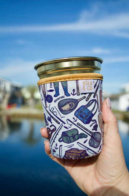 Field & Stream Iced Coffee Drink Sleeve