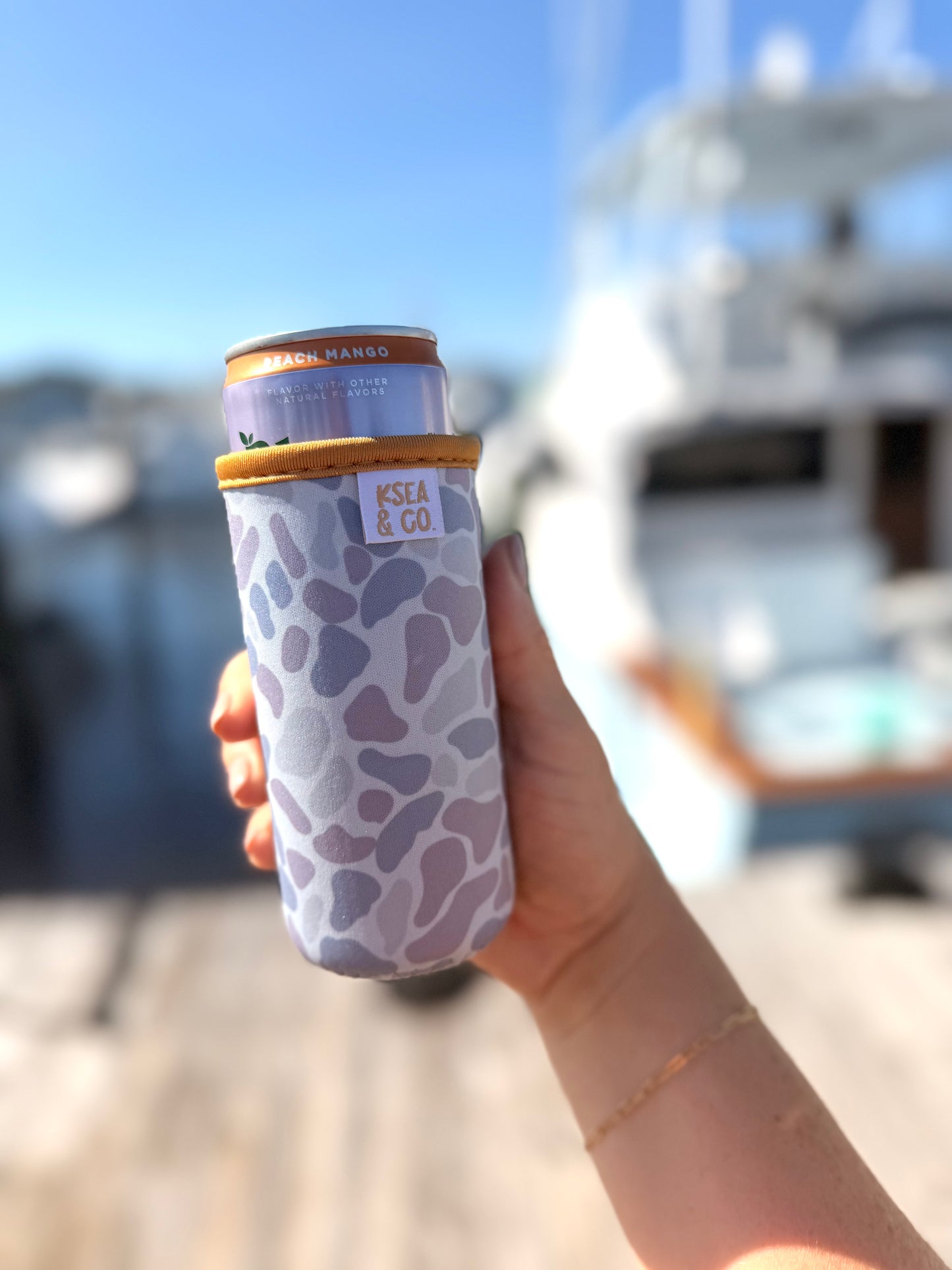 Camo Can Sleeves (SLIM & REG)