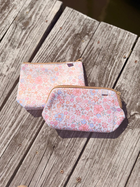 Sweet Peony Pouches