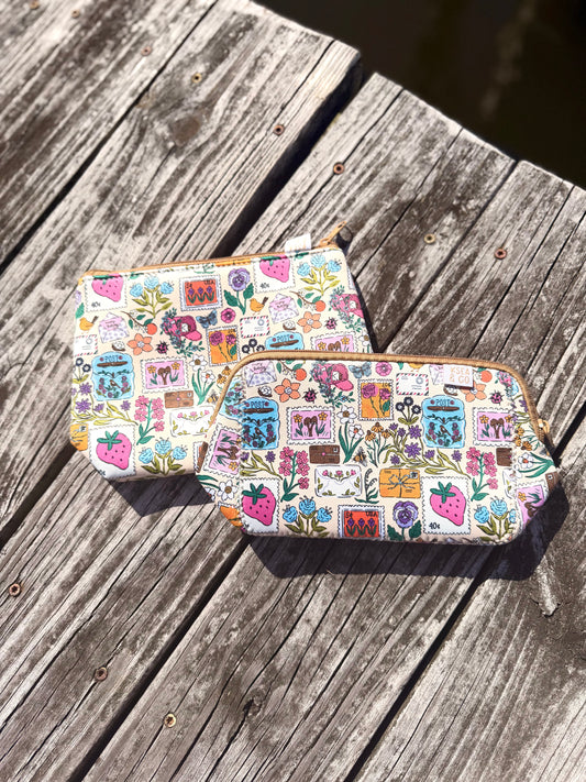 Garden Post Pouches