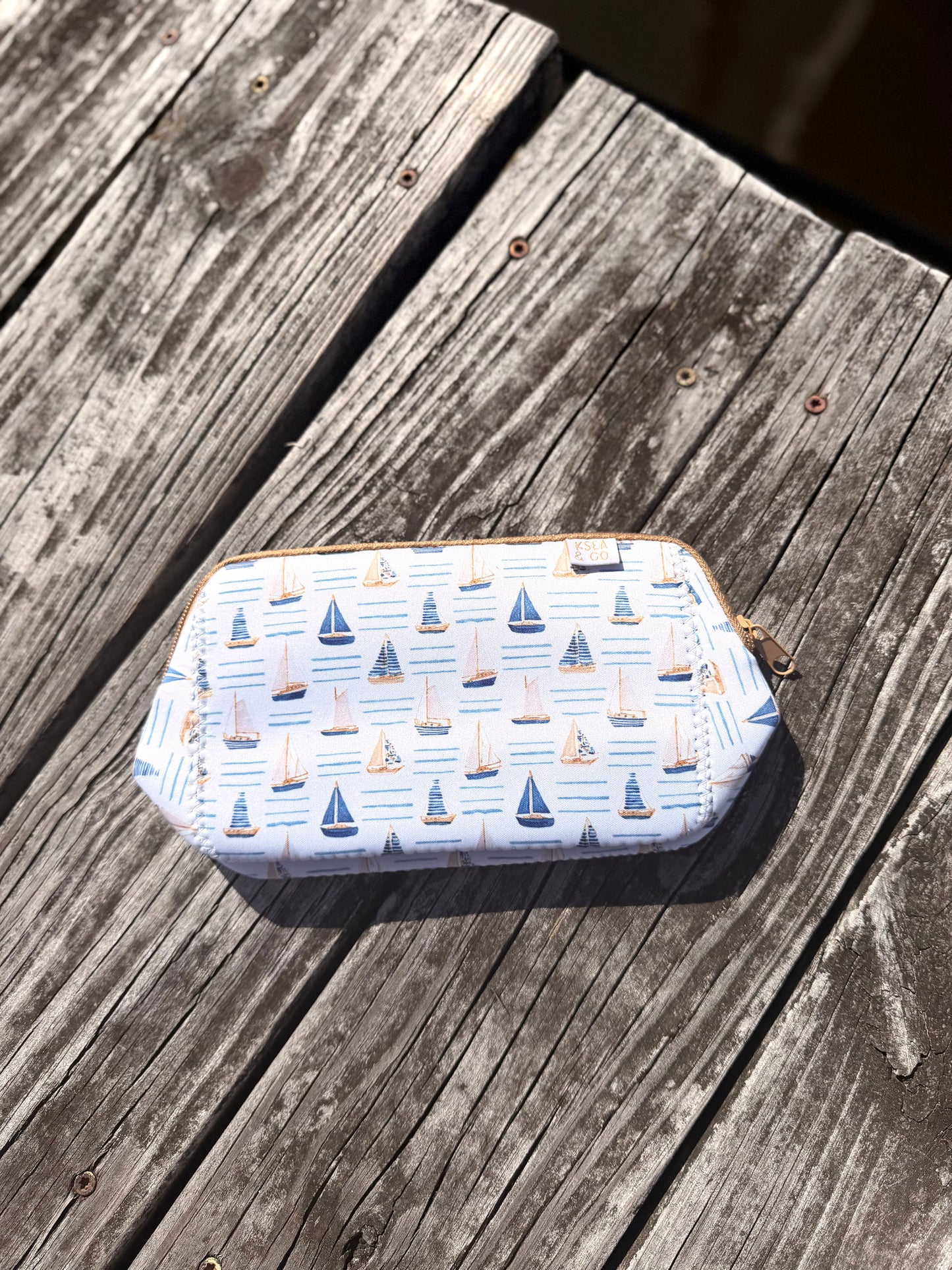 Sail Away Pouches