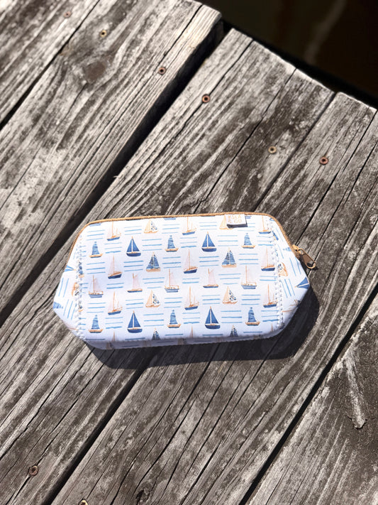 Sail Away Pouches
