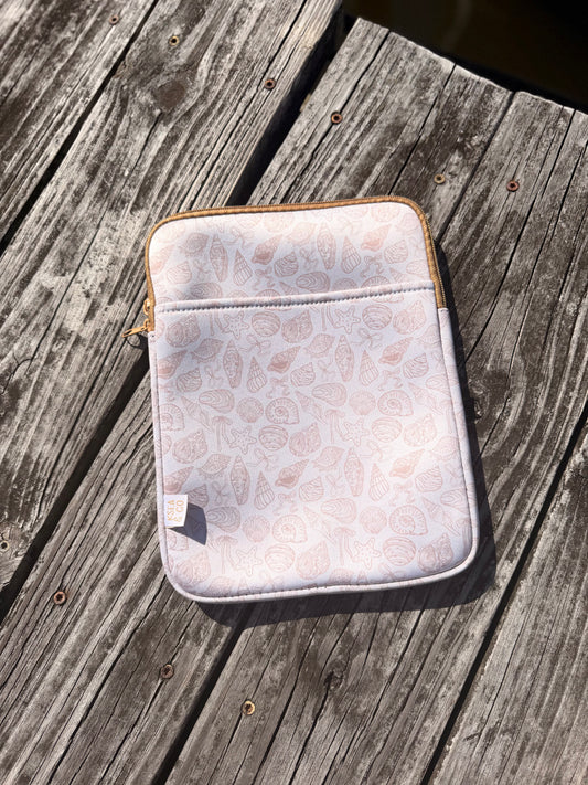 Ivory Tides Books & Device Sleeves