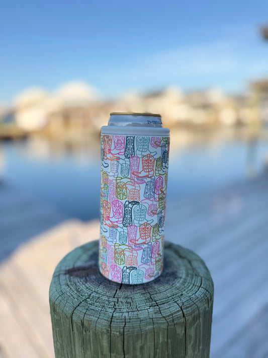 Yeehaw Can Cooler
