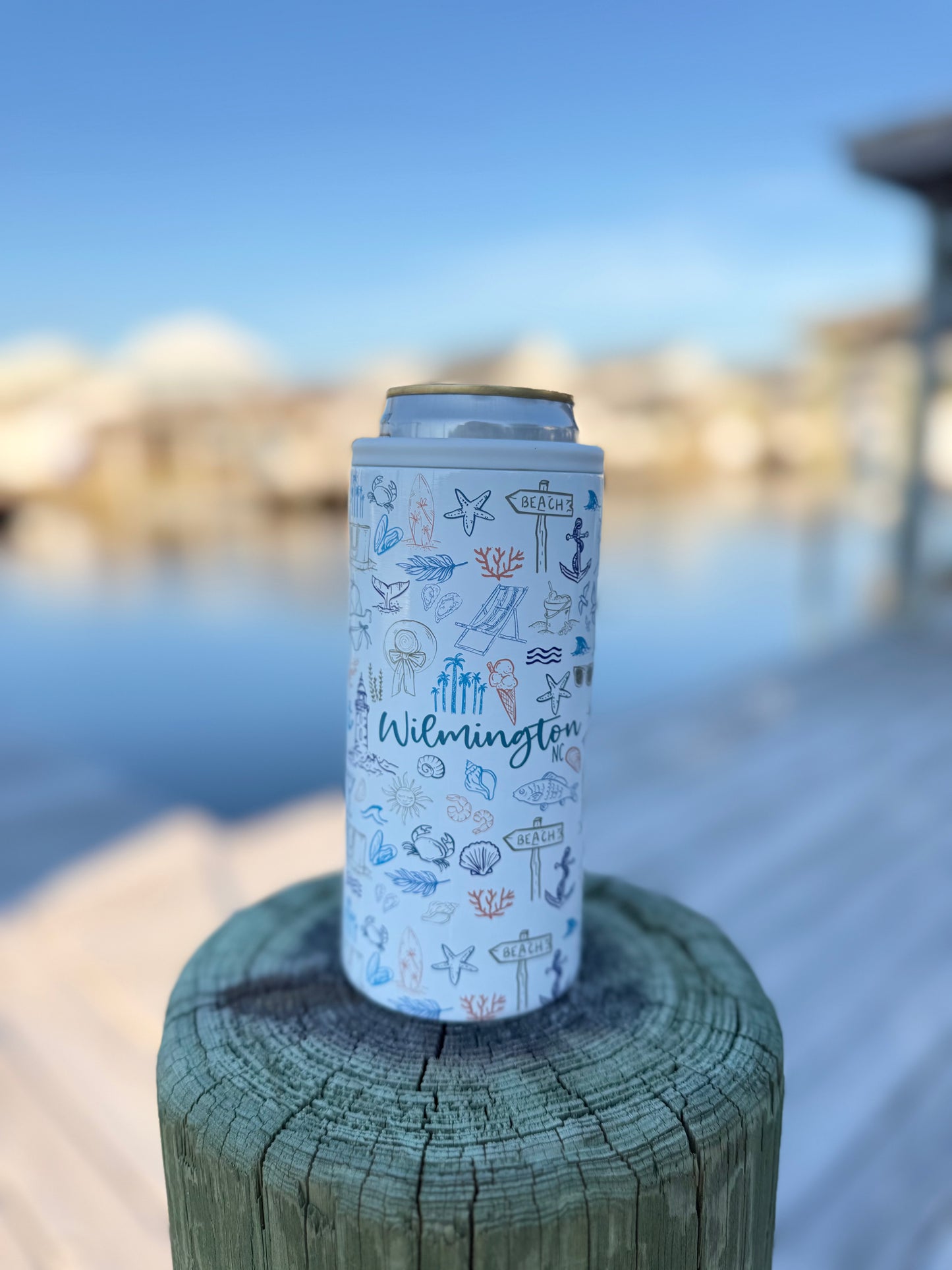 Wilmington Can Cooler