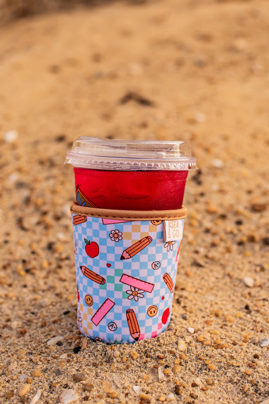 A+ Fuel Iced Coffee Drink Sleeve