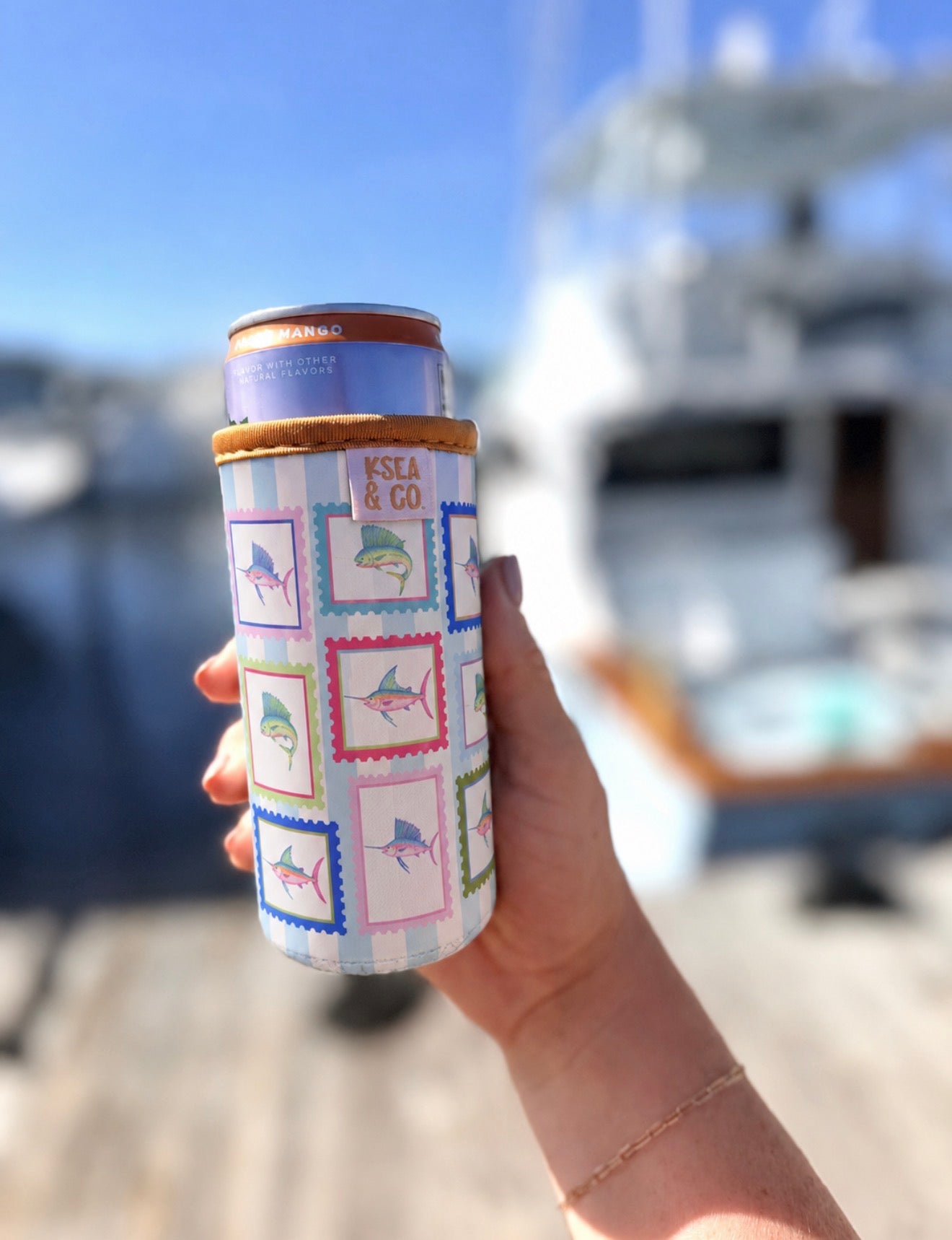 Seaside Stamps Can Sleeves (SLIM & REG)