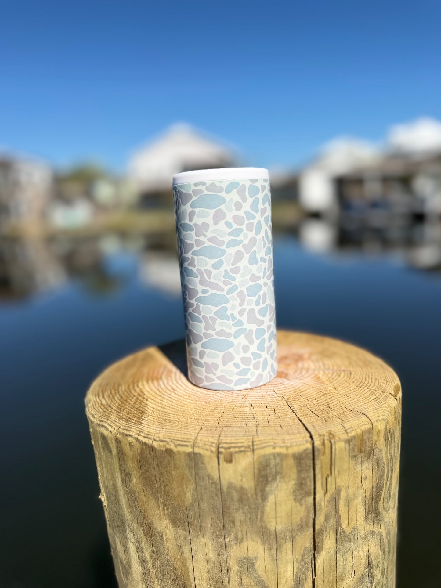 Camo Can Cooler