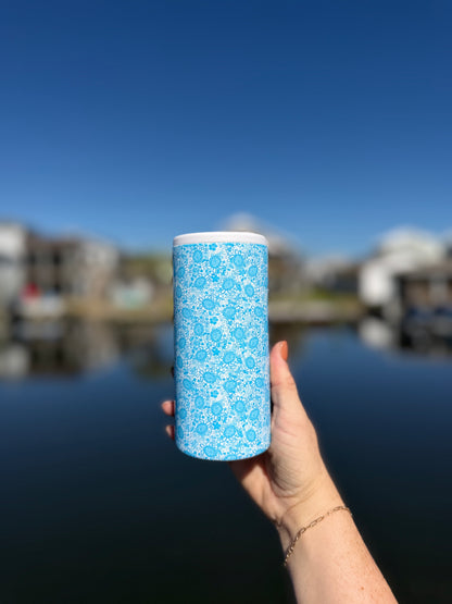 Turtle Cove Can Cooler